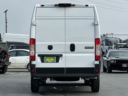 New 2026 RAM ProMaster 2500 w/ Quick Order Package 22H SLT+ image 6