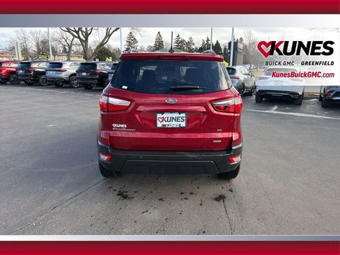 Used 2020 Ford EcoSport SE image 6