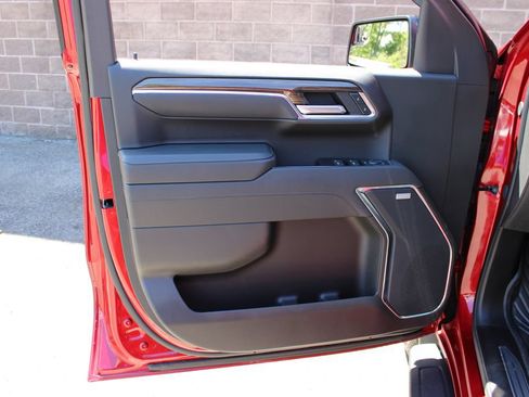 Certified 2025 Chevrolet Silverado 1500 LT Trail Boss w/ Convenience Package II AWD/4WD image 21