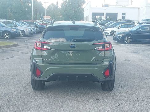 Certified 2025 Subaru Crosstrek 2.5i Limited AWD/4WD image 6
