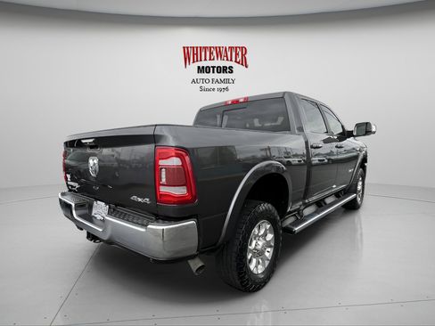 Used 2020 RAM 2500 Laramie image 5