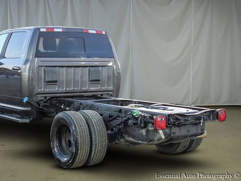 Used 2021 RAM 3500 SLT w/ Quick Order Package 2YG SLT image 7