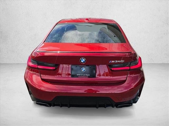 New 2026 BMW M340i w/ Premium Package RWD image 8