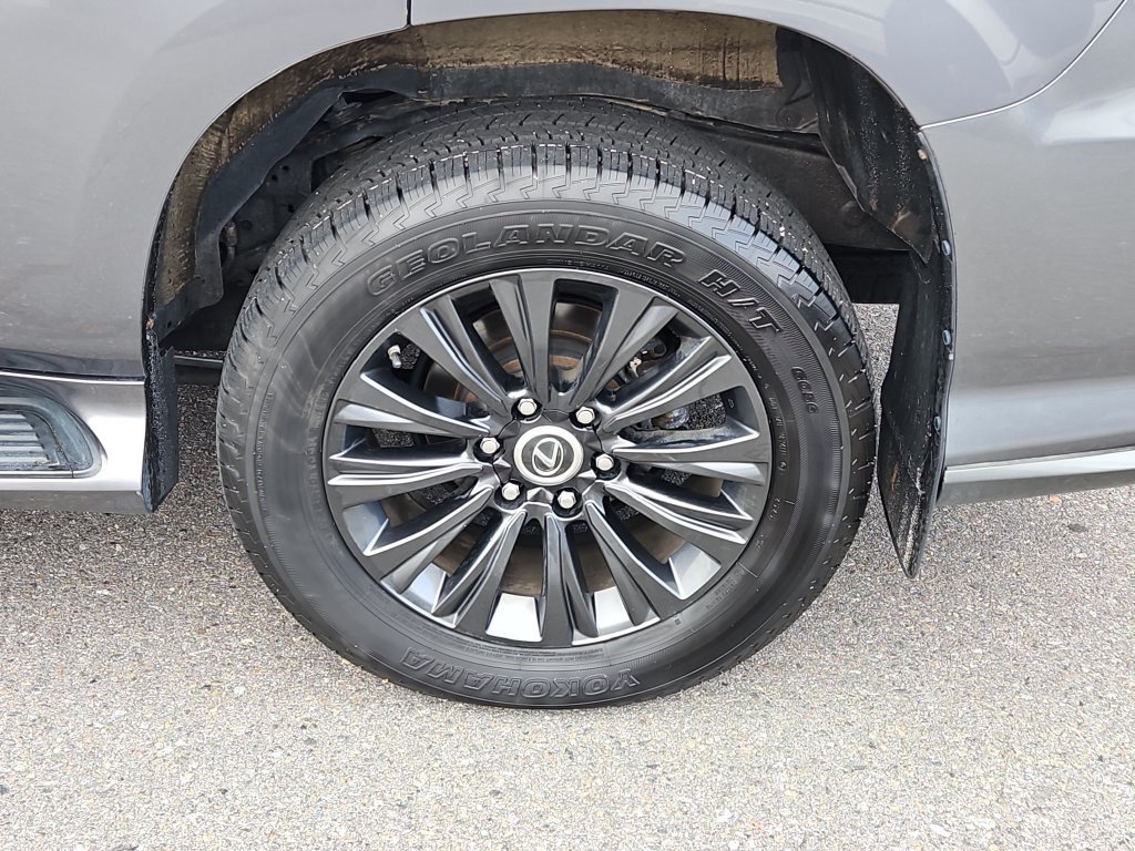 Used 2021 Lexus GX 460 Premium AWD/4WD image 8