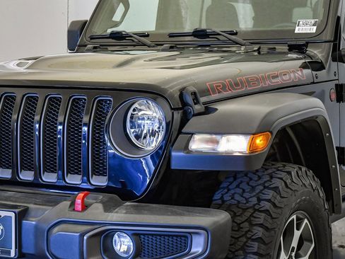 Used 2022 Jeep Wrangler Unlimited Rubicon image 9