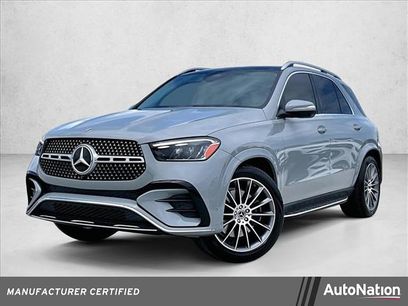 Certified 2024 Mercedes-Benz GLE 350 4MATIC