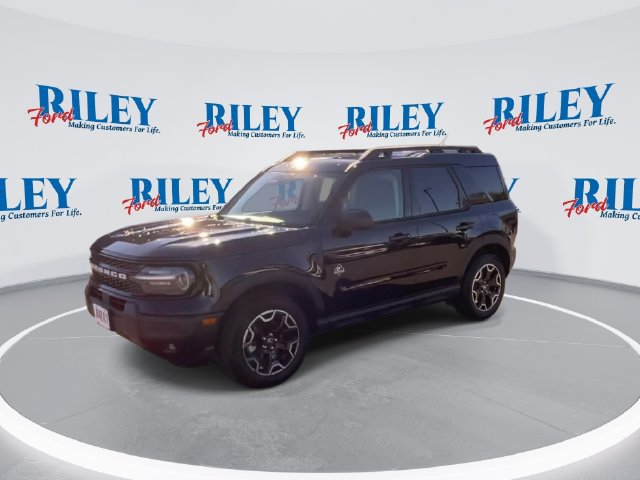 New 2026 Ford Bronco Sport Outer Banks AWD/4WD image 3