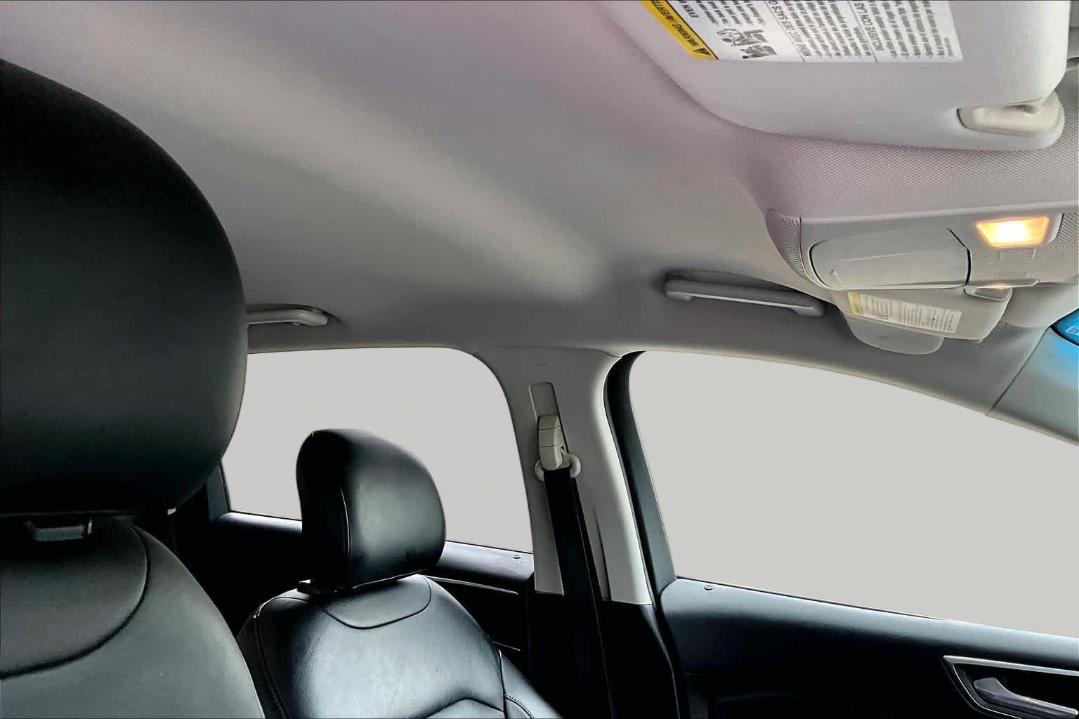 Used 2015 Ford Edge SEL w/ Equipment Group 201A FWD image 14