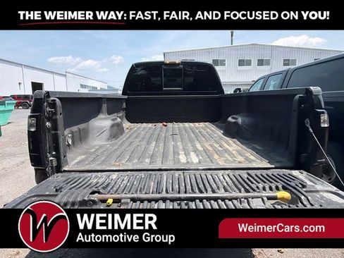 Used 2008 Ford F350 4x4 Crew Cab Super Duty image 12