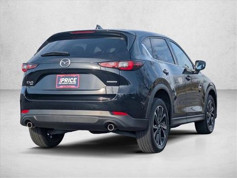 Used 2023 MAZDA CX-5 AWD 2.5 S w/ Premium Plus Pkg image 5