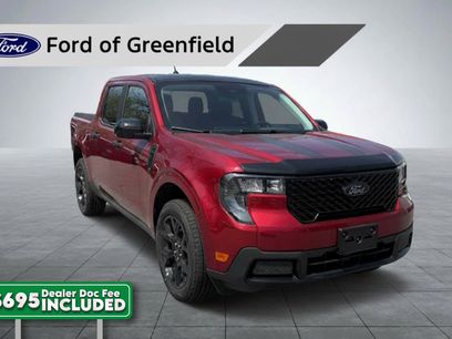 New 2026 Ford Maverick XLT w/ Equipment Group 301A