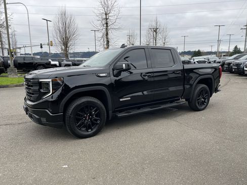 New 2026 GMC Sierra 1500 Elevation w/ Elevation Premium Package image 79