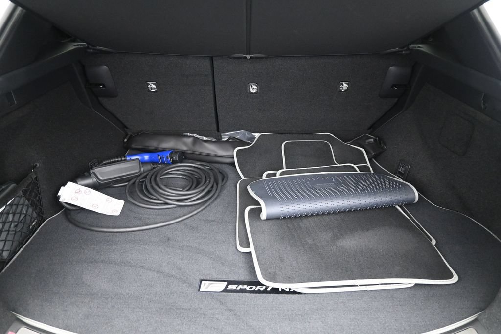 Used 2025 Lexus NX 450h+ F Sport w/ Accessory Package (Z1) AWD/4WD image 19
