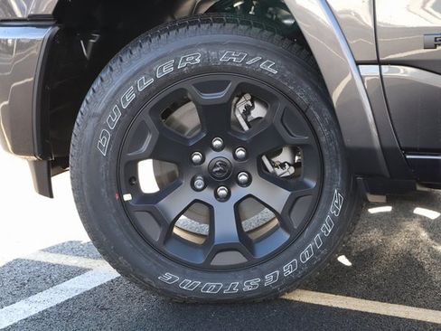 New 2026 RAM 1500 Big Horn image 2