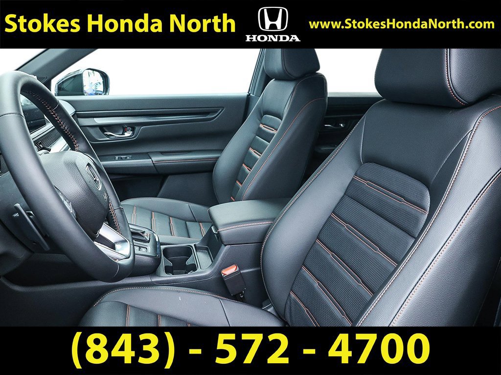 New 2027 Honda CR-V Sport-L image 14