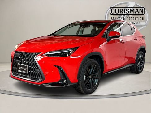 Certified 2024 Lexus NX 450h+ 450h+ Luxury image 2