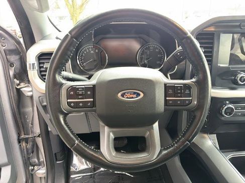 Certified 2021 Ford F150 XLT w/ Equipment Group 301A Mid image 22