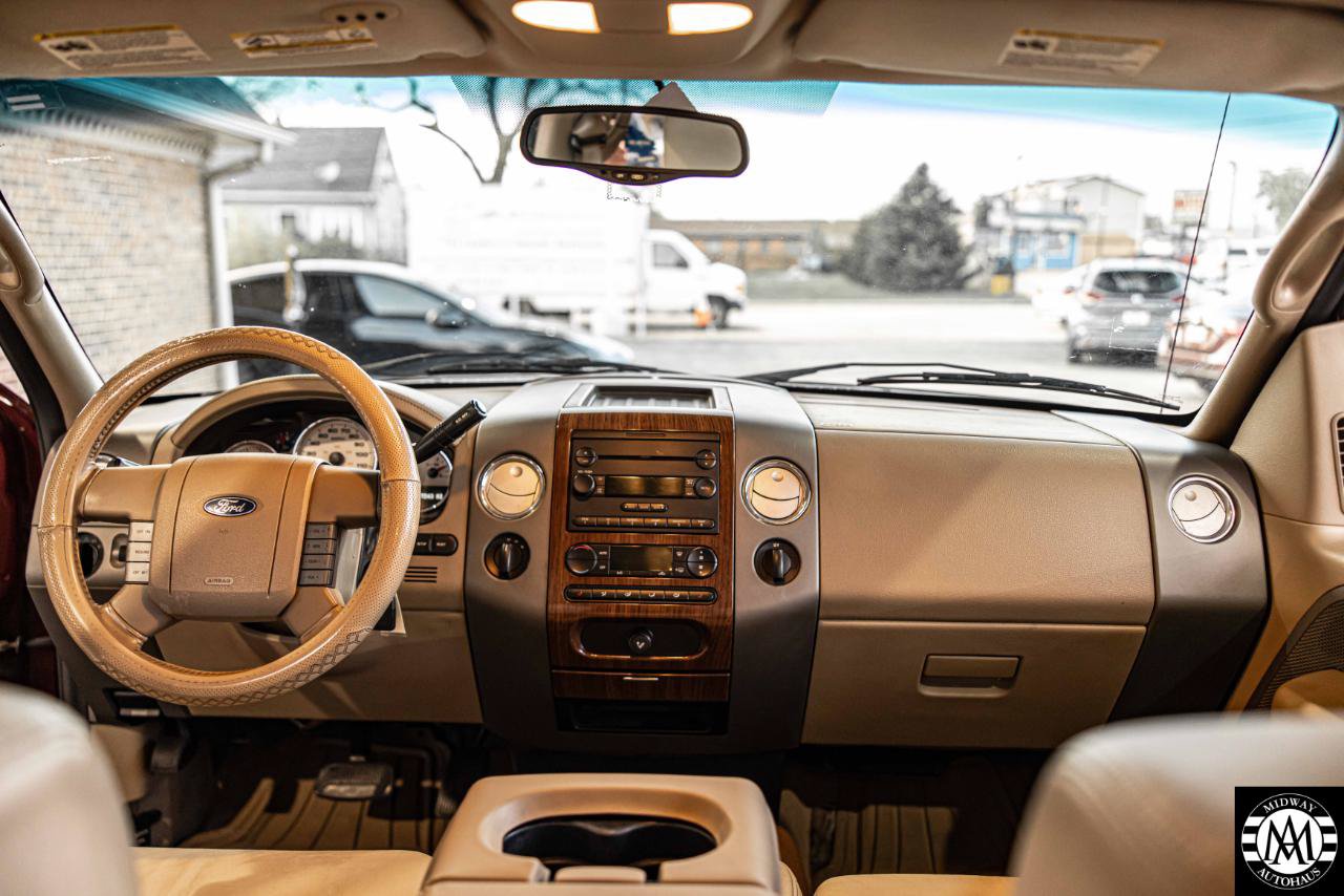 Used 2004 Ford F150 4x4 SuperCrew image 25