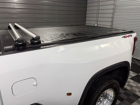 Used 2024 Chevrolet Silverado 3500 LTZ image 10