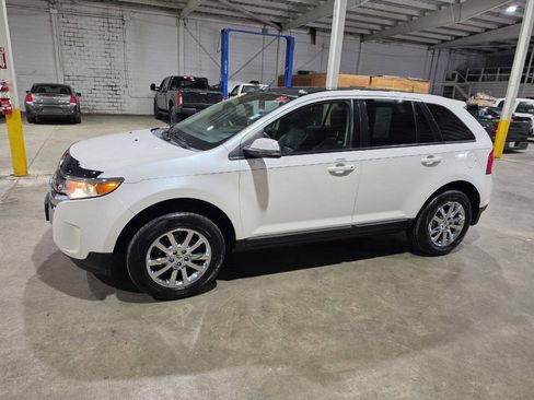 Used 2013 Ford Edge SEL AWD/4WD image 1