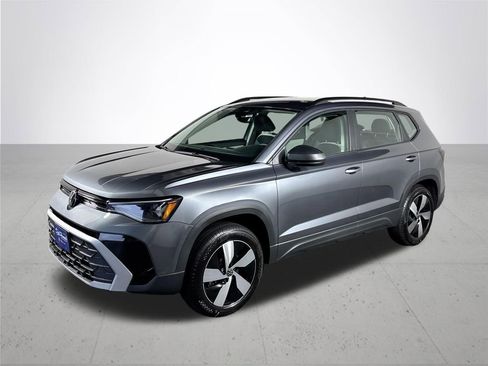 New 2025 Volkswagen Taos S image 2