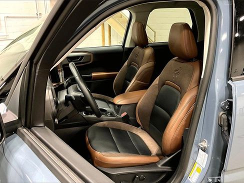 Certified 2025 Ford Bronco Sport Outer Banks w/ Outer Banks Tech Package+ image 24