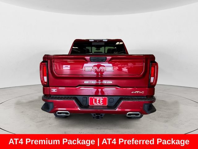 Used 2023 GMC Sierra 1500 AT4 w/ AT4 Premium Package AWD/4WD image 5
