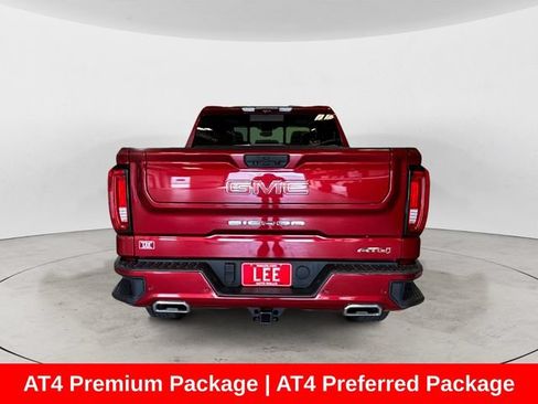 Used 2023 GMC Sierra 1500 AT4 w/ AT4 Premium Package AWD/4WD image 5