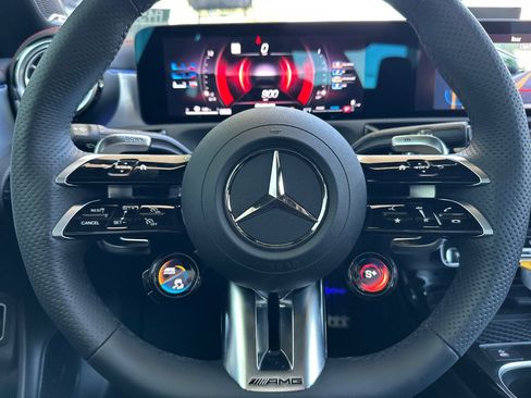New 2025 Mercedes-Benz CLA 35 AMG 4MATIC image 20