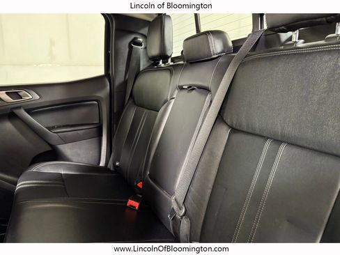Used 2019 Ford Ranger Lariat w/ Equipment Group 501A Mid image 53