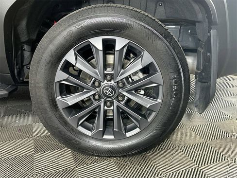 Used 2025 Toyota Land Cruiser w/ Premium Package image 34