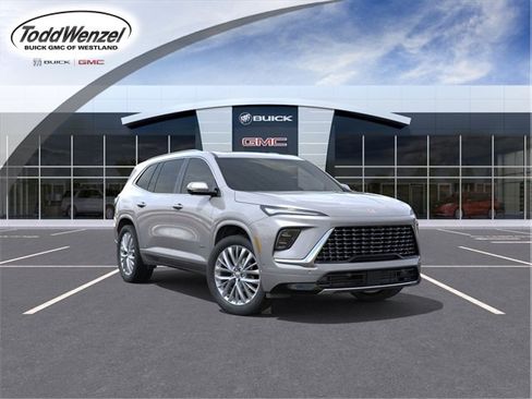 New 2026 Buick Enclave Avenir w/ Super Cruise Package image 1