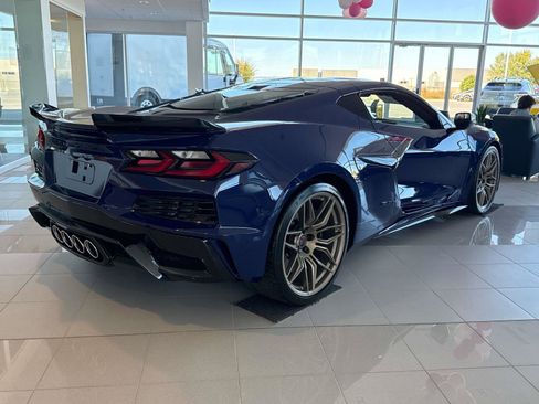 New 2026 Chevrolet Corvette Z06 w/ Battery Protection Package image 12
