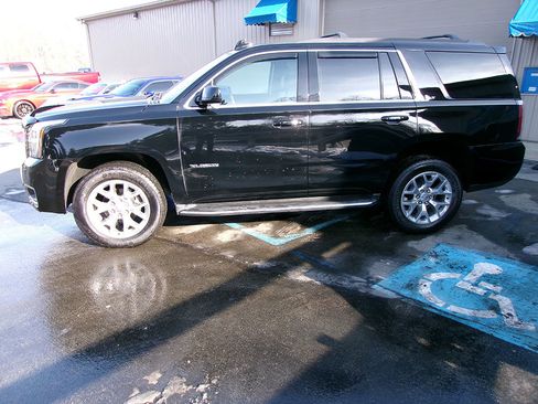 Used 2019 GMC Yukon SLT w/ Open Road Package image 2