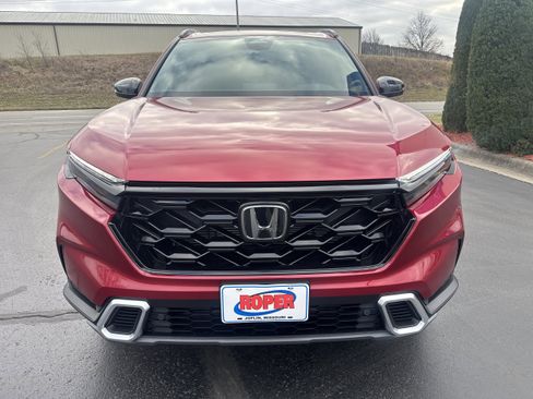 New 2026 Honda CR-V Sport Touring image 2