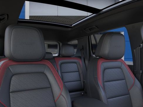New 2026 Chevrolet Equinox RS w/ Convenience Package III FWD image 24