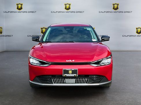 Used 2024 Kia EV6 Light image 2