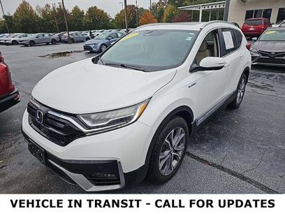Used 2021 Honda CR-V Touring