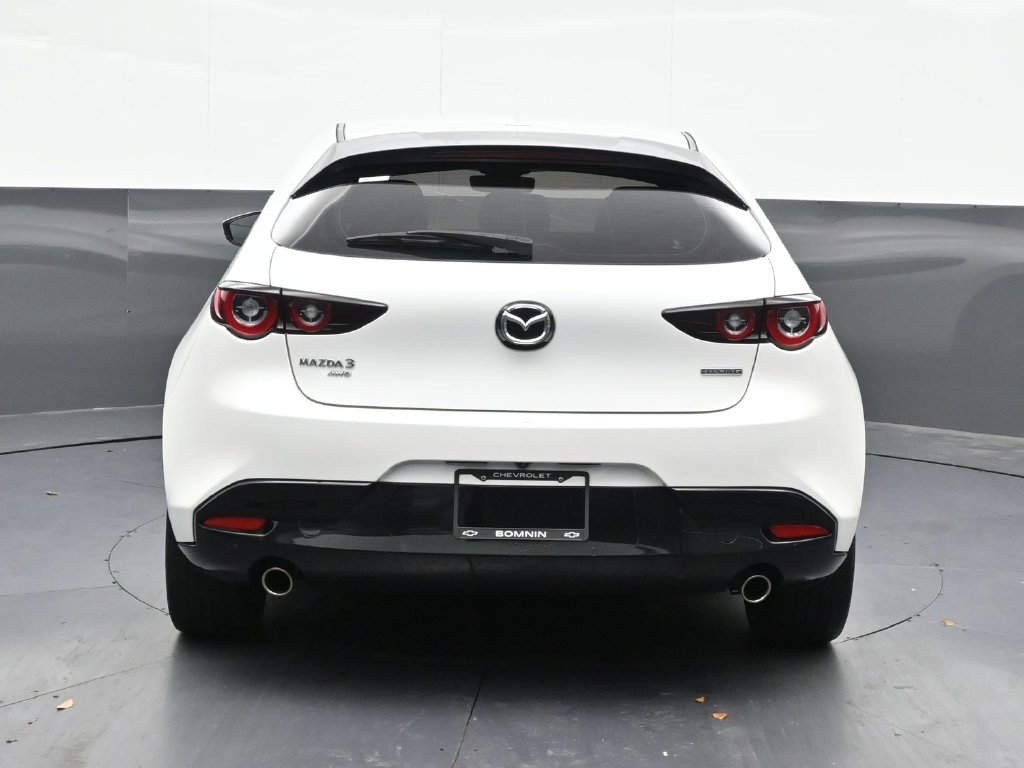 Used 2023 MAZDA MAZDA3 s AWD/4WD image 4