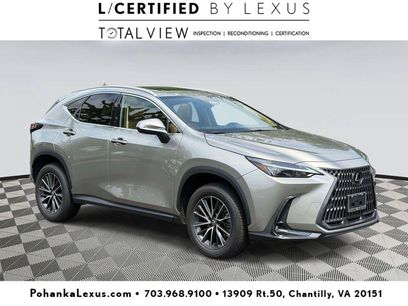 Used 2024 Lexus NX 350 AWD