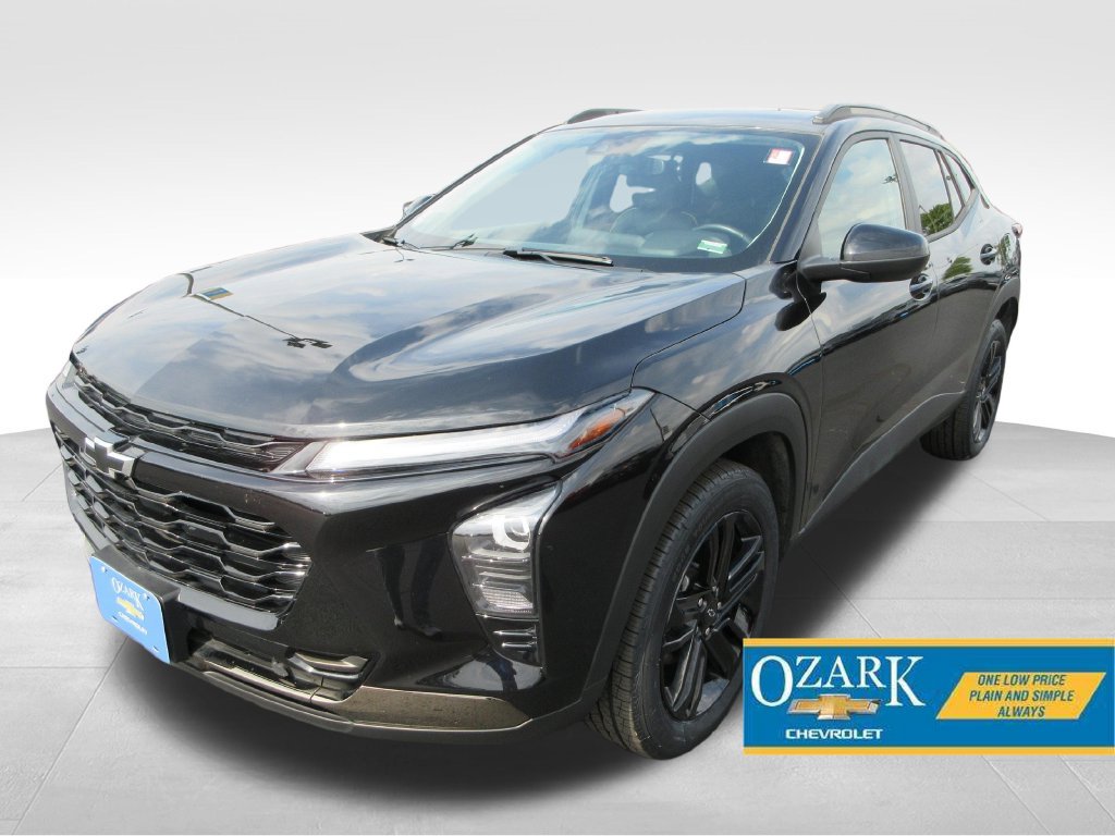 Used 2025 Chevrolet Trax ACTIV w/ Driver Confidence Package FWD 360° Tour