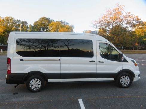 Used 2024 Ford Transit 350 XLT image 63