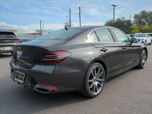 Used 2026 Genesis G70 2.5T Prestige image 4