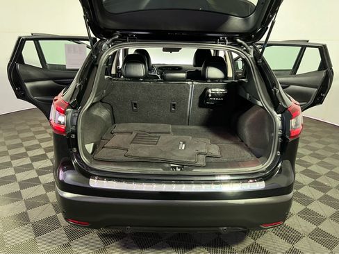 Certified 2022 Nissan Rogue Sport SL AWD/4WD image 24