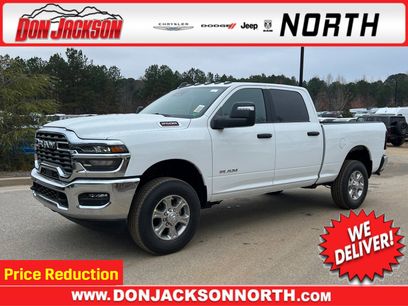 New 2026 RAM 2500 Big Horn