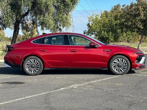 New 2025 Hyundai Sonata Limited image 3