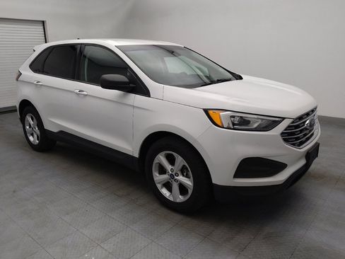 Used 2019 Ford Edge SE w/ SE Fleet Driver's Package image 11