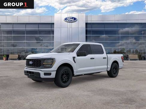 New 2026 Ford F150 STX RWD image 1