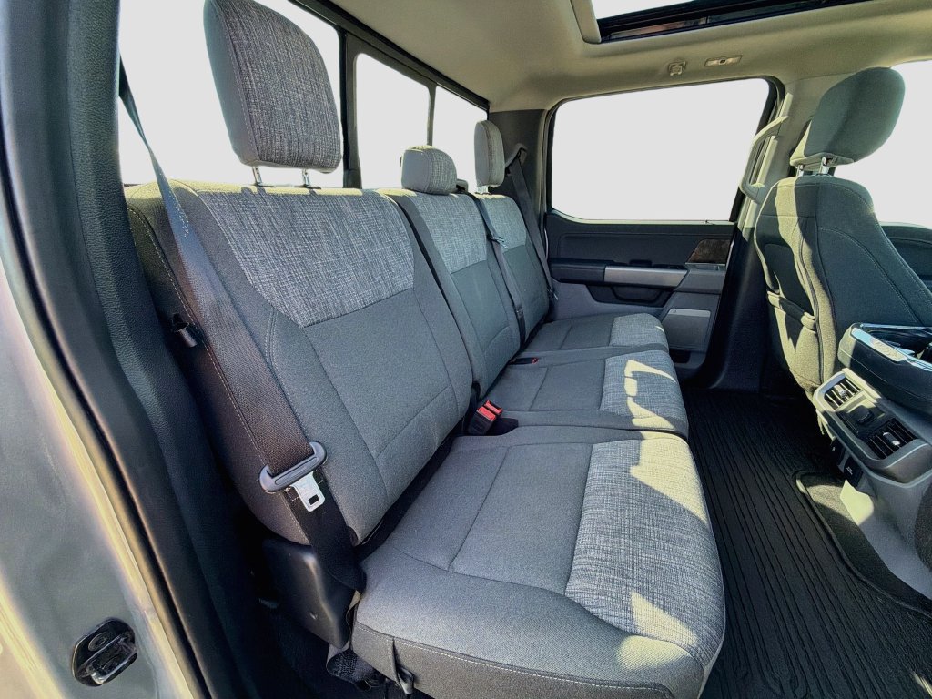 Used 2023 Ford F150 XLT w/ Equipment Group 302A High AWD/4WD image 30