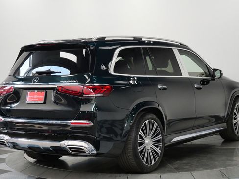 Used 2022 Mercedes-Benz Maybach GLS 600 4MATIC image 9